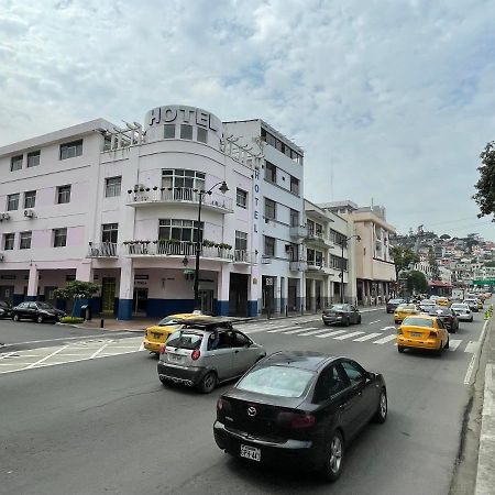 Hotel Perla Central Guayaquil Zewnętrze zdjęcie