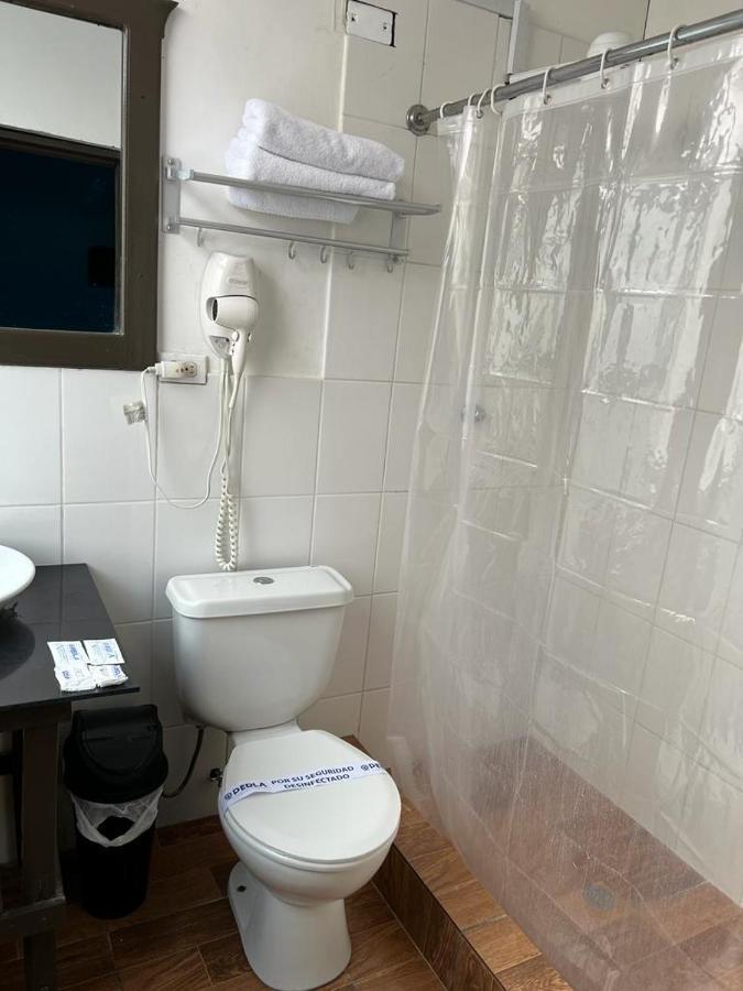 Hotel Perla Central Guayaquil Zewnętrze zdjęcie
