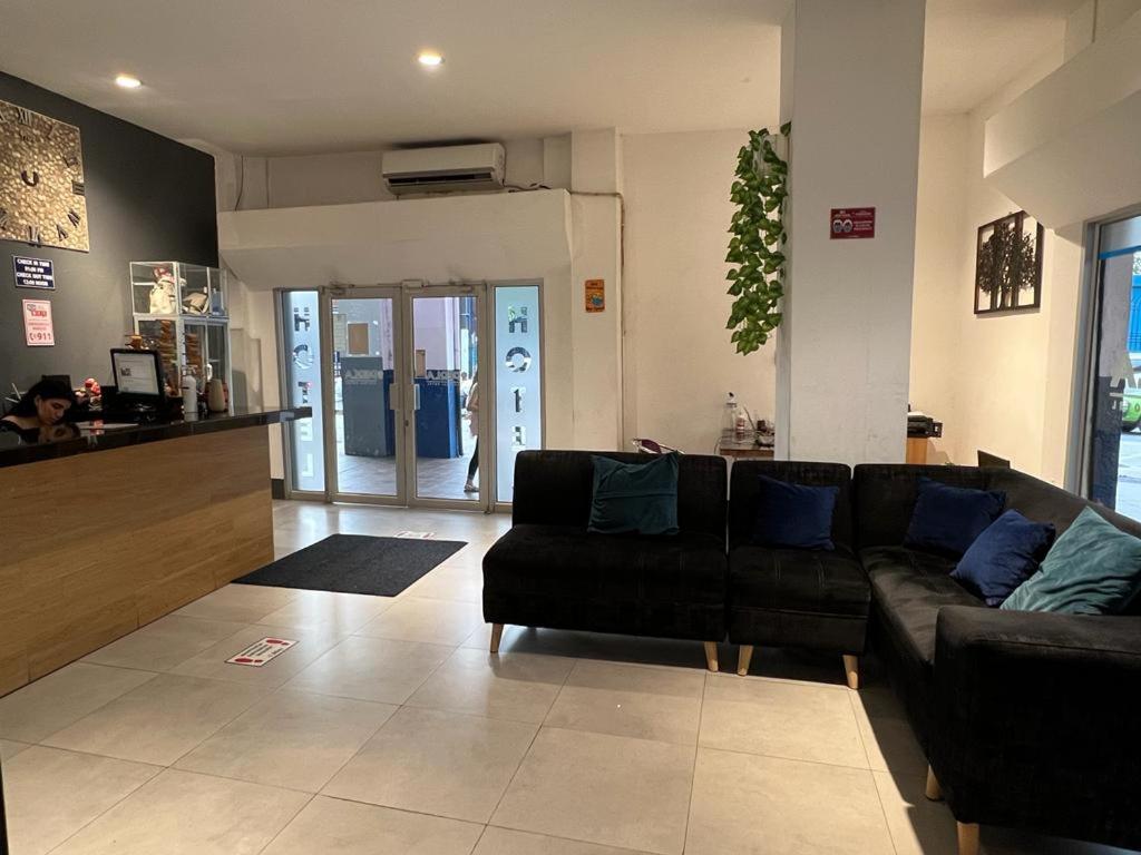 Hotel Perla Central Guayaquil Zewnętrze zdjęcie