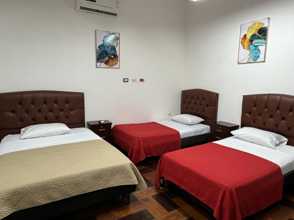 Hotel Perla Central Guayaquil Zewnętrze zdjęcie