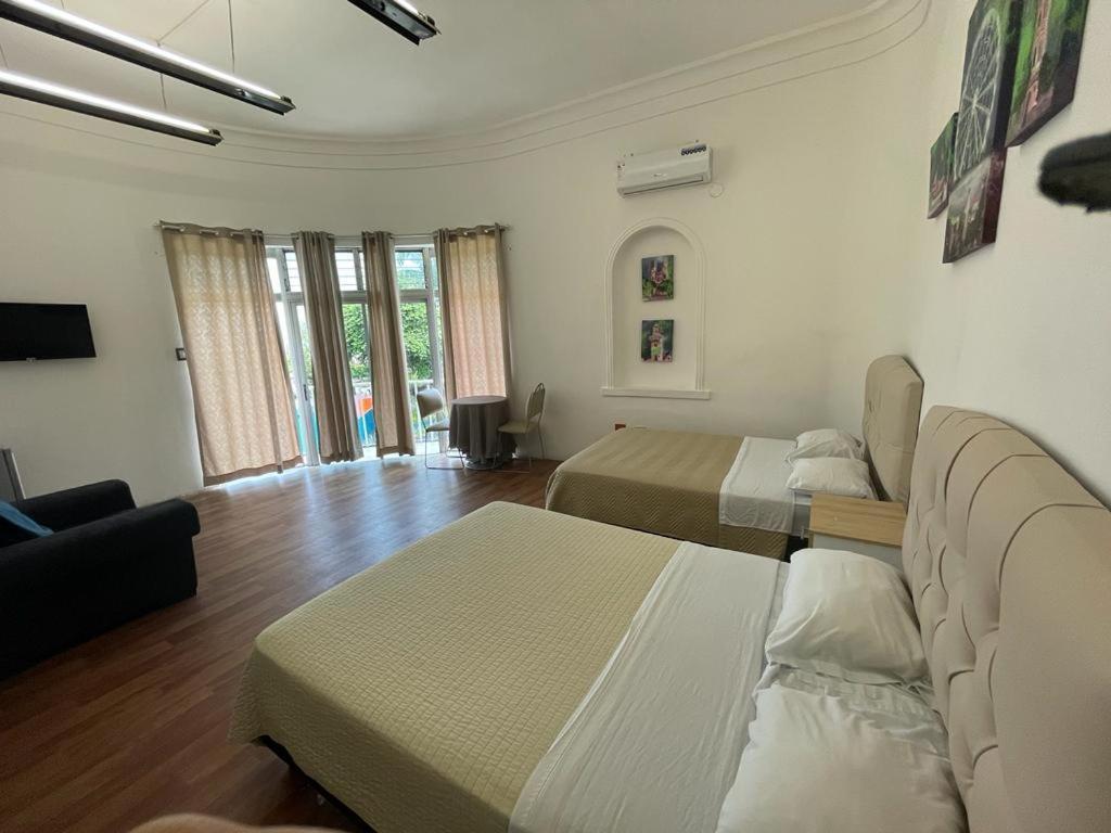 Hotel Perla Central Guayaquil Zewnętrze zdjęcie
