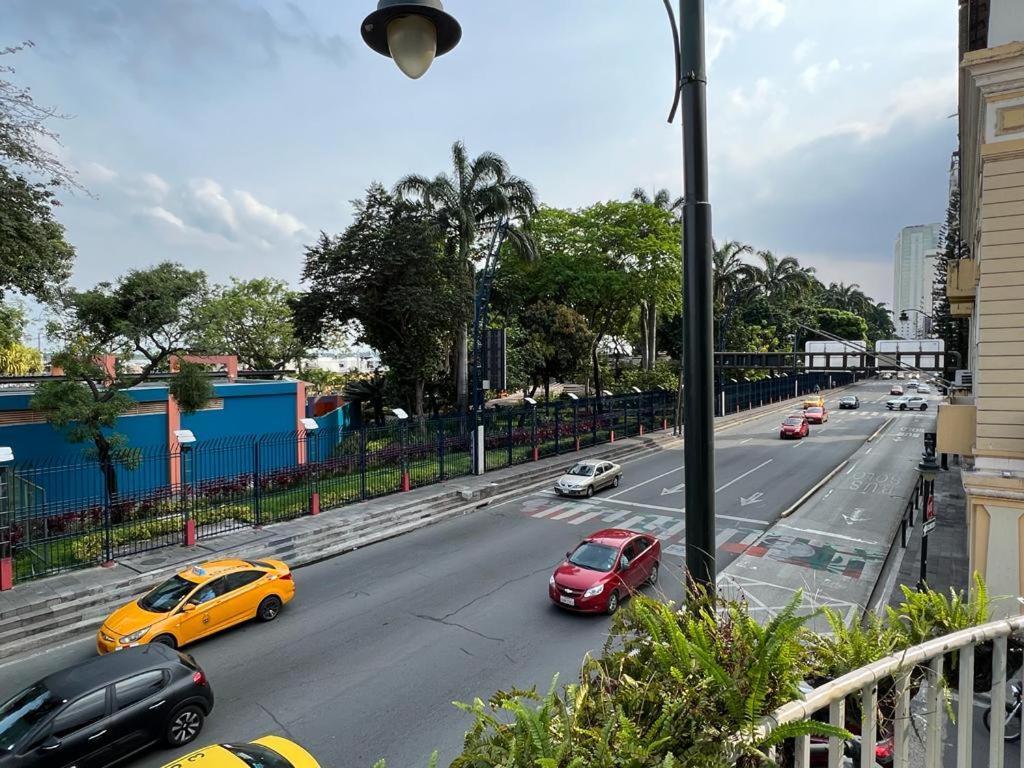Hotel Perla Central Guayaquil Zewnętrze zdjęcie