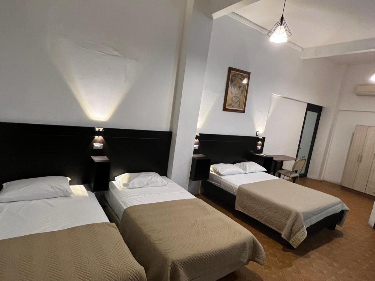 Hotel Perla Central Guayaquil Zewnętrze zdjęcie