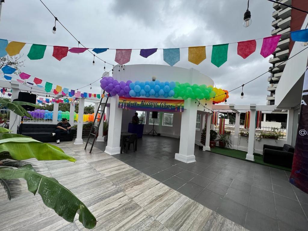 Hotel Perla Central Guayaquil Zewnętrze zdjęcie